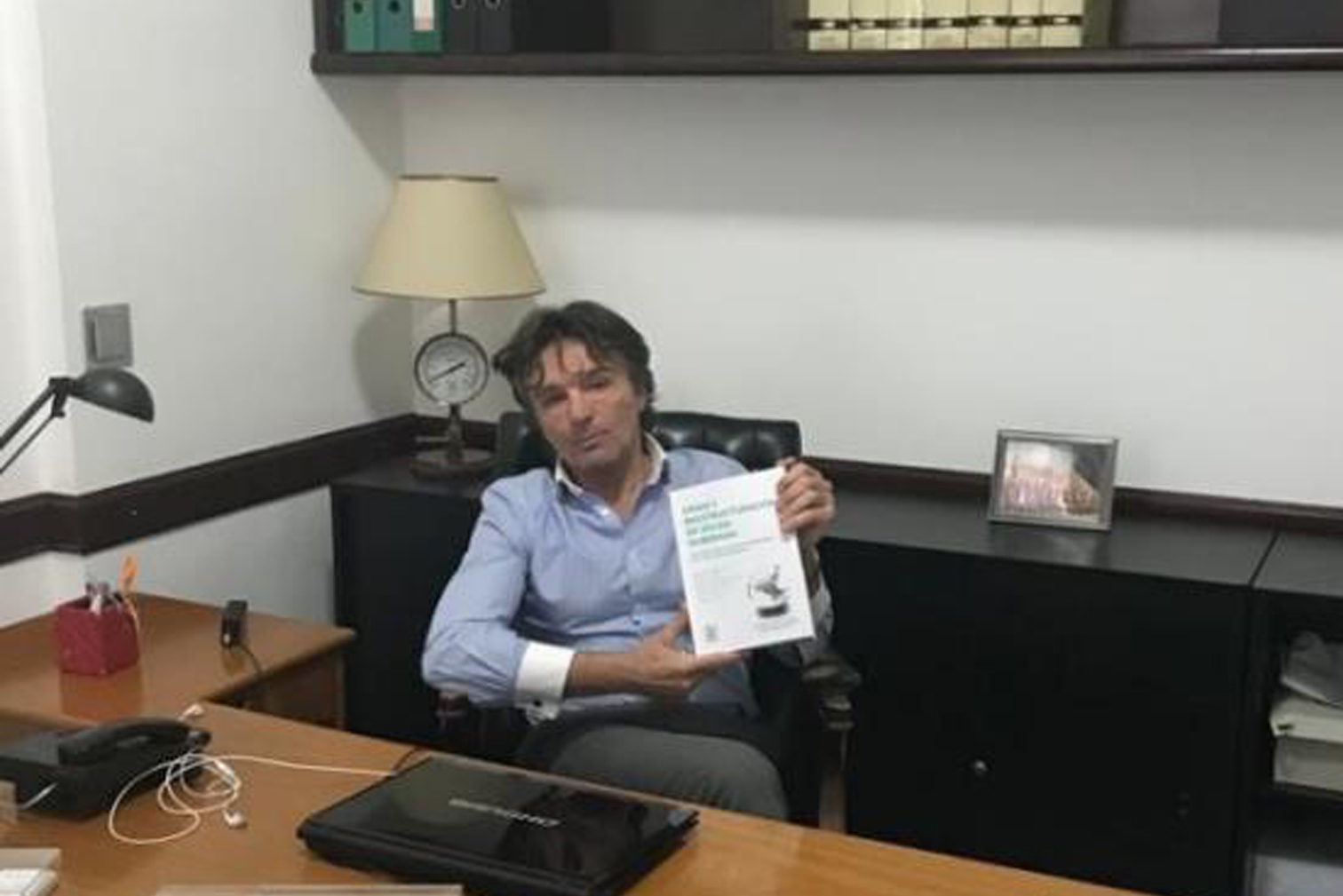 ADRIAN COSENTINO - Orson Capital